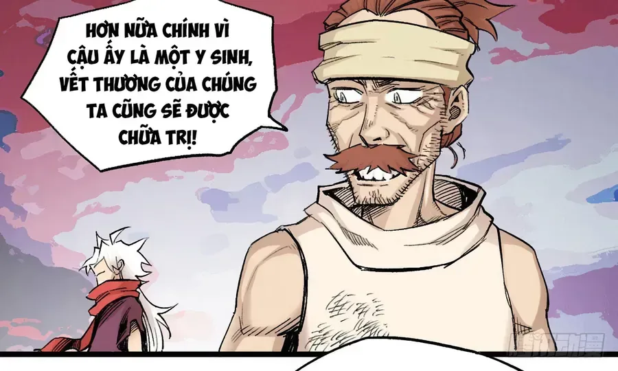 Y Thống Thiên Hạ (Phần 1) chương 12 - trang 34