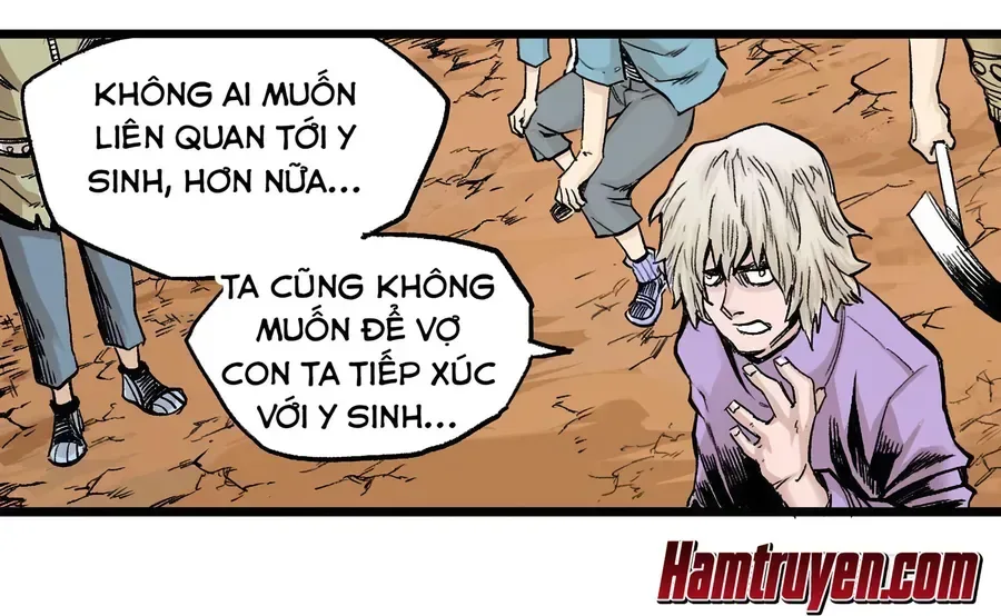 Y Thống Thiên Hạ (Phần 1) chương 12 - trang 39