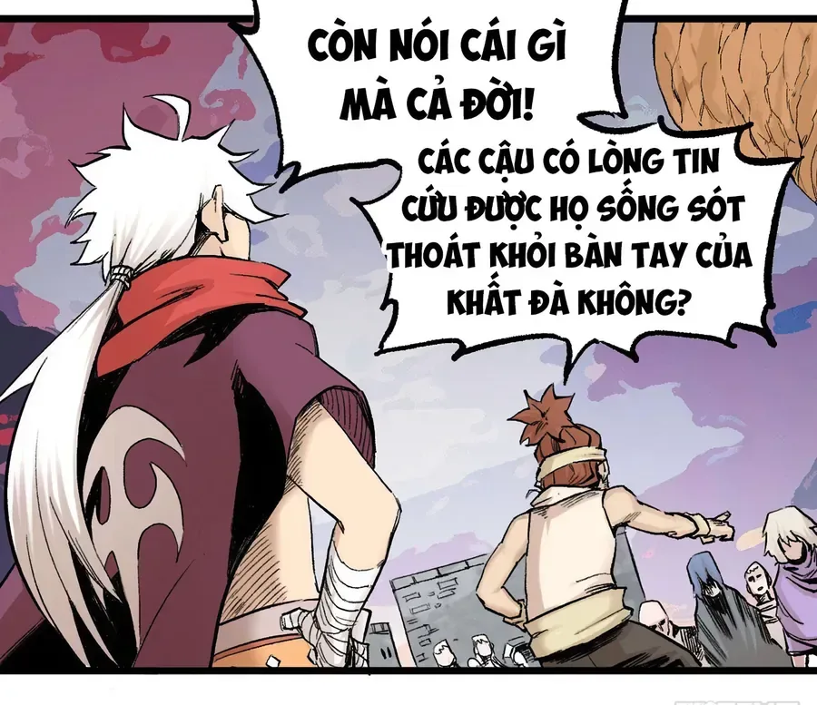Y Thống Thiên Hạ (Phần 1) chương 12 - trang 42
