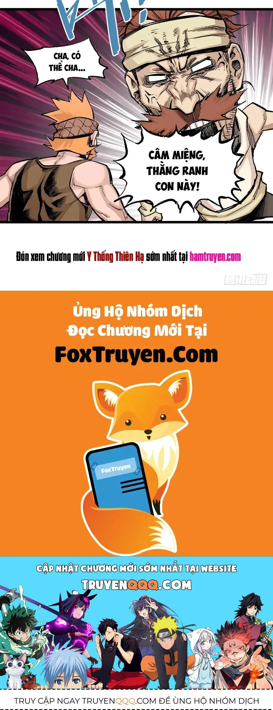 Y Thống Thiên Hạ (Phần 1) chương 12 - trang 44