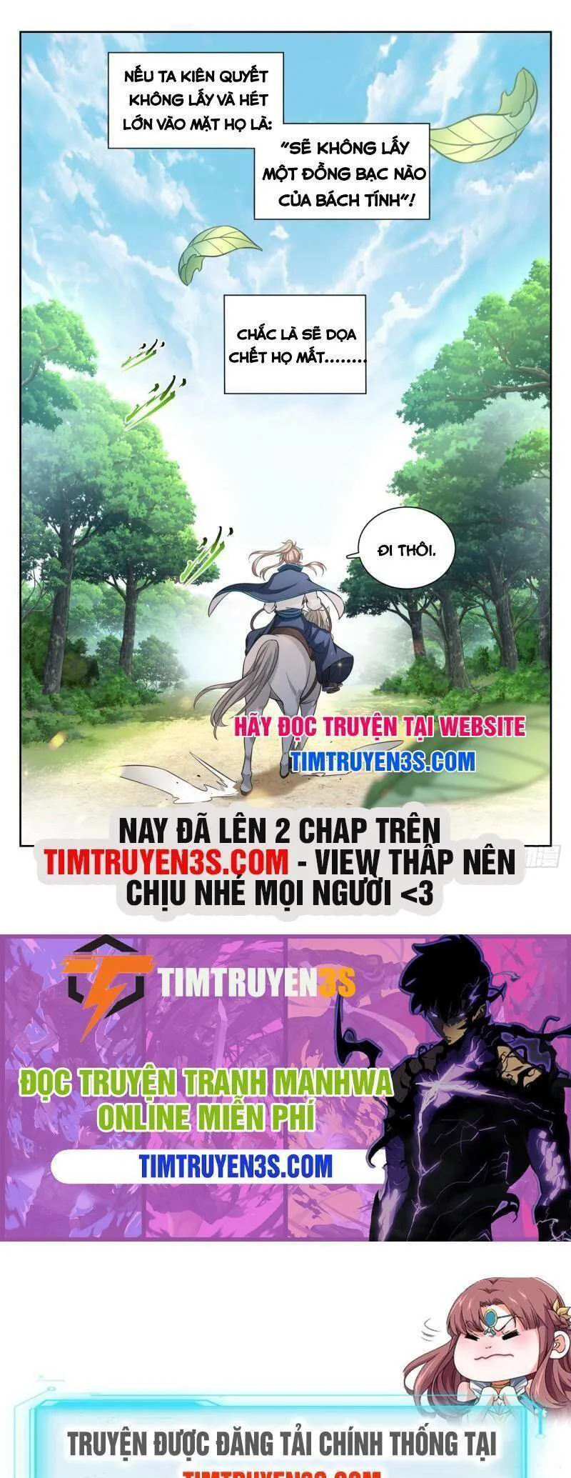 Đại Phụng Đả Canh Nhân chương 89 - trang 17