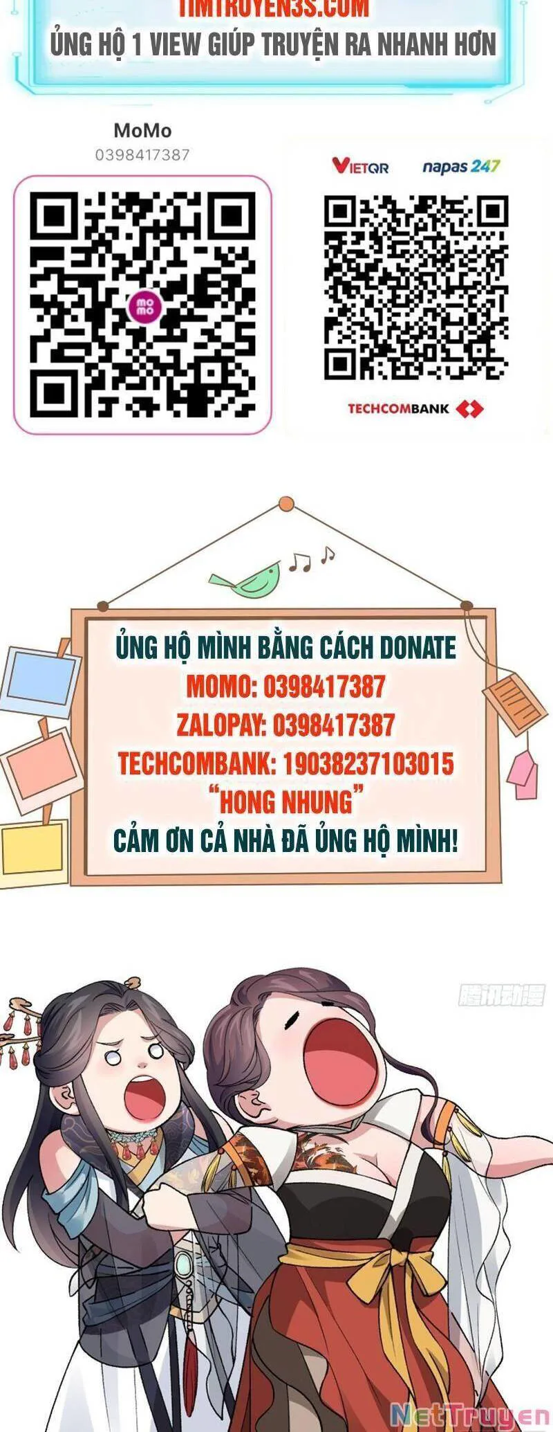 Đại Phụng Đả Canh Nhân chương 89 - trang 18