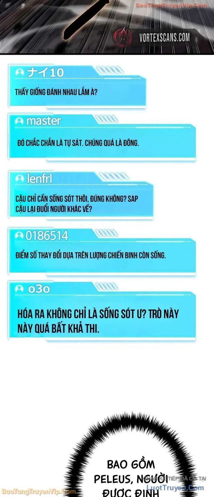 Trọng Sinh Giả Streaming chương 10 - trang 43
