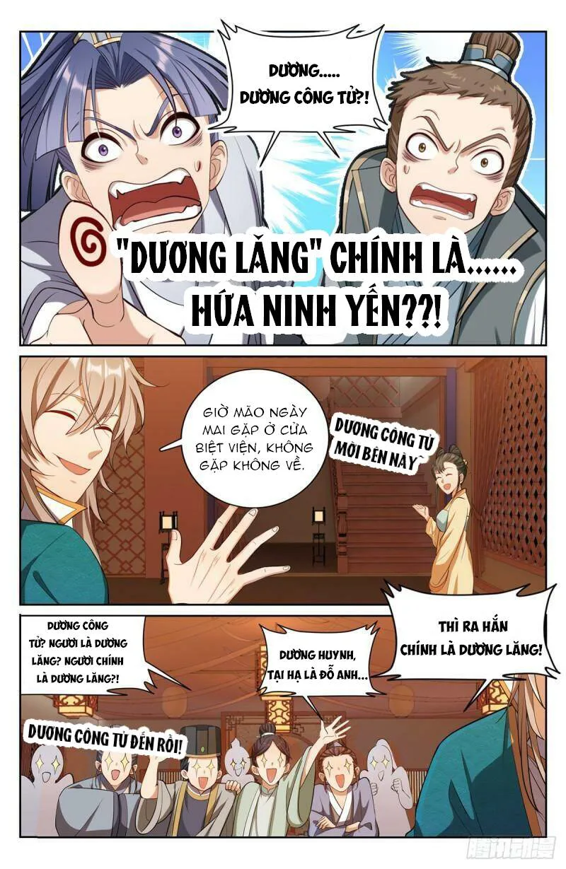 Đại Phụng Đả Canh Nhân chương 91 - trang 5