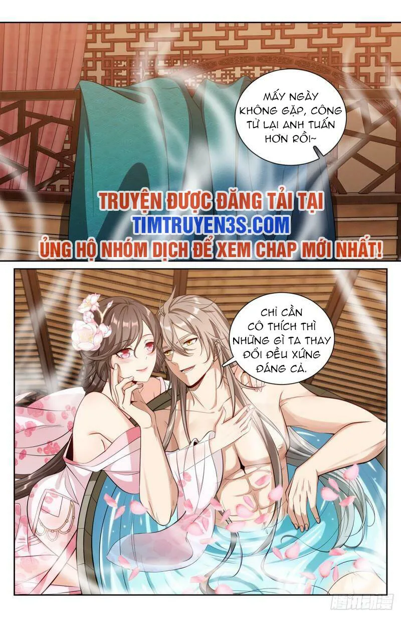 Đại Phụng Đả Canh Nhân chương 91 - trang 6
