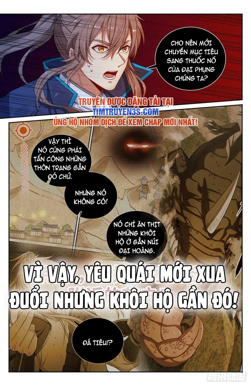 Đại Phụng Đả Canh Nhân chương 99 - trang 9