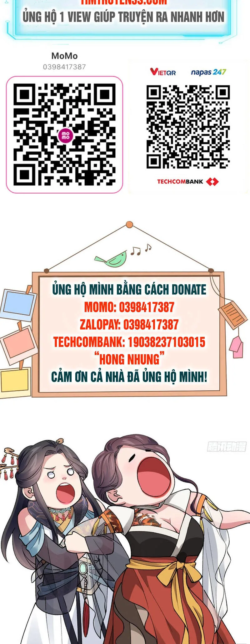 Đại Phụng Đả Canh Nhân chương 99 - trang 17