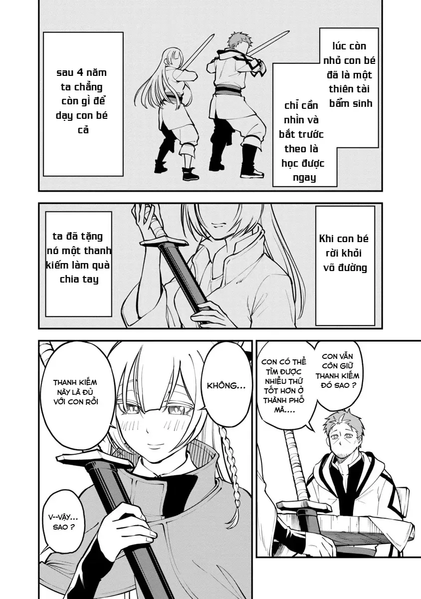 Katainaka No Ossan, Kensei Ni Naru: Tada No Inaka No Kenjutsu Shihan Datta Noni, Taisei Shita Deshi-Tachi Ga Ore O Hottekurenai Ken chương 1 - trang 16