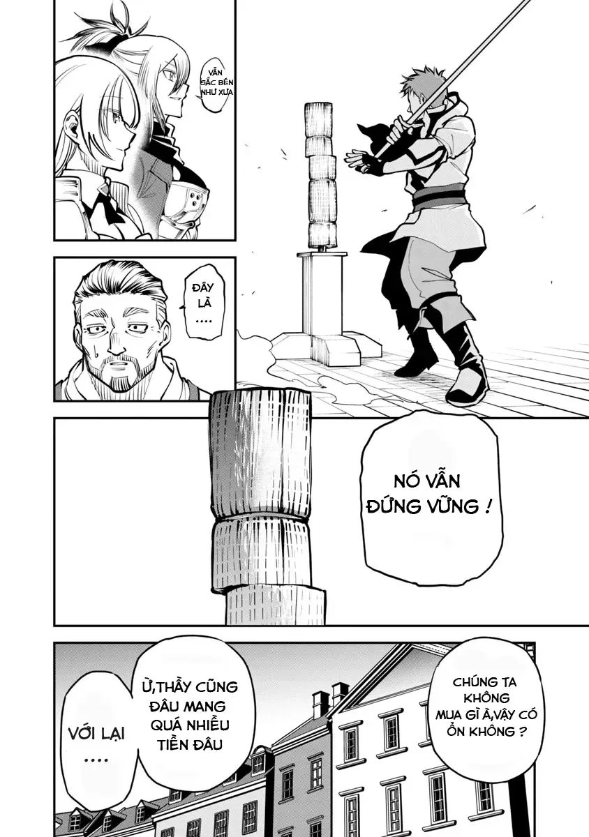 Katainaka No Ossan, Kensei Ni Naru: Tada No Inaka No Kenjutsu Shihan Datta Noni, Taisei Shita Deshi-Tachi Ga Ore O Hottekurenai Ken chương 1 - trang 34