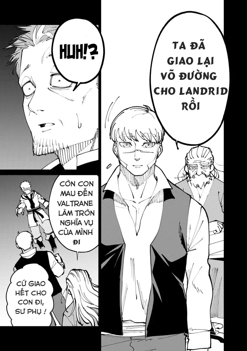 Katainaka No Ossan, Kensei Ni Naru: Tada No Inaka No Kenjutsu Shihan Datta Noni, Taisei Shita Deshi-Tachi Ga Ore O Hottekurenai Ken chương 2 - trang 8