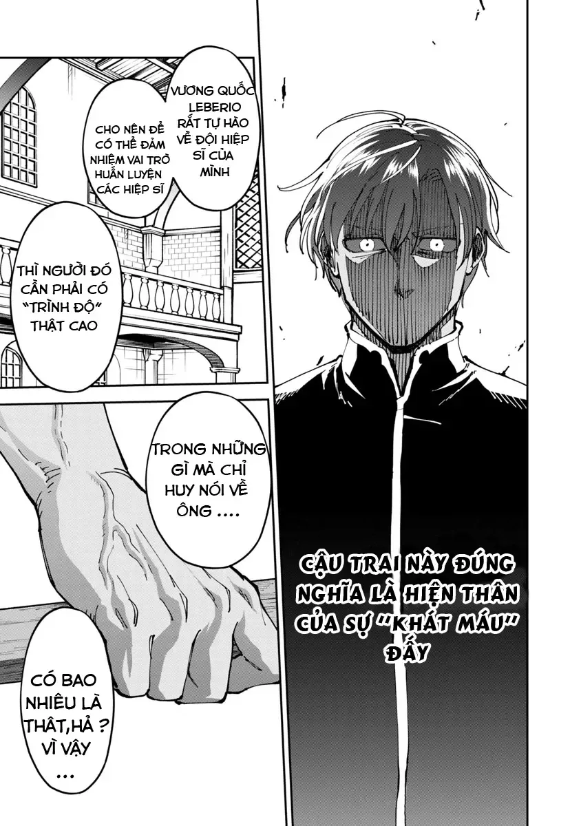 Katainaka No Ossan, Kensei Ni Naru: Tada No Inaka No Kenjutsu Shihan Datta Noni, Taisei Shita Deshi-Tachi Ga Ore O Hottekurenai Ken chương 2 - trang 28