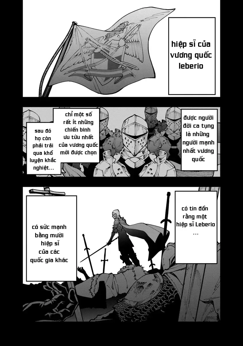 Katainaka No Ossan, Kensei Ni Naru: Tada No Inaka No Kenjutsu Shihan Datta Noni, Taisei Shita Deshi-Tachi Ga Ore O Hottekurenai Ken chương 3 - trang 4