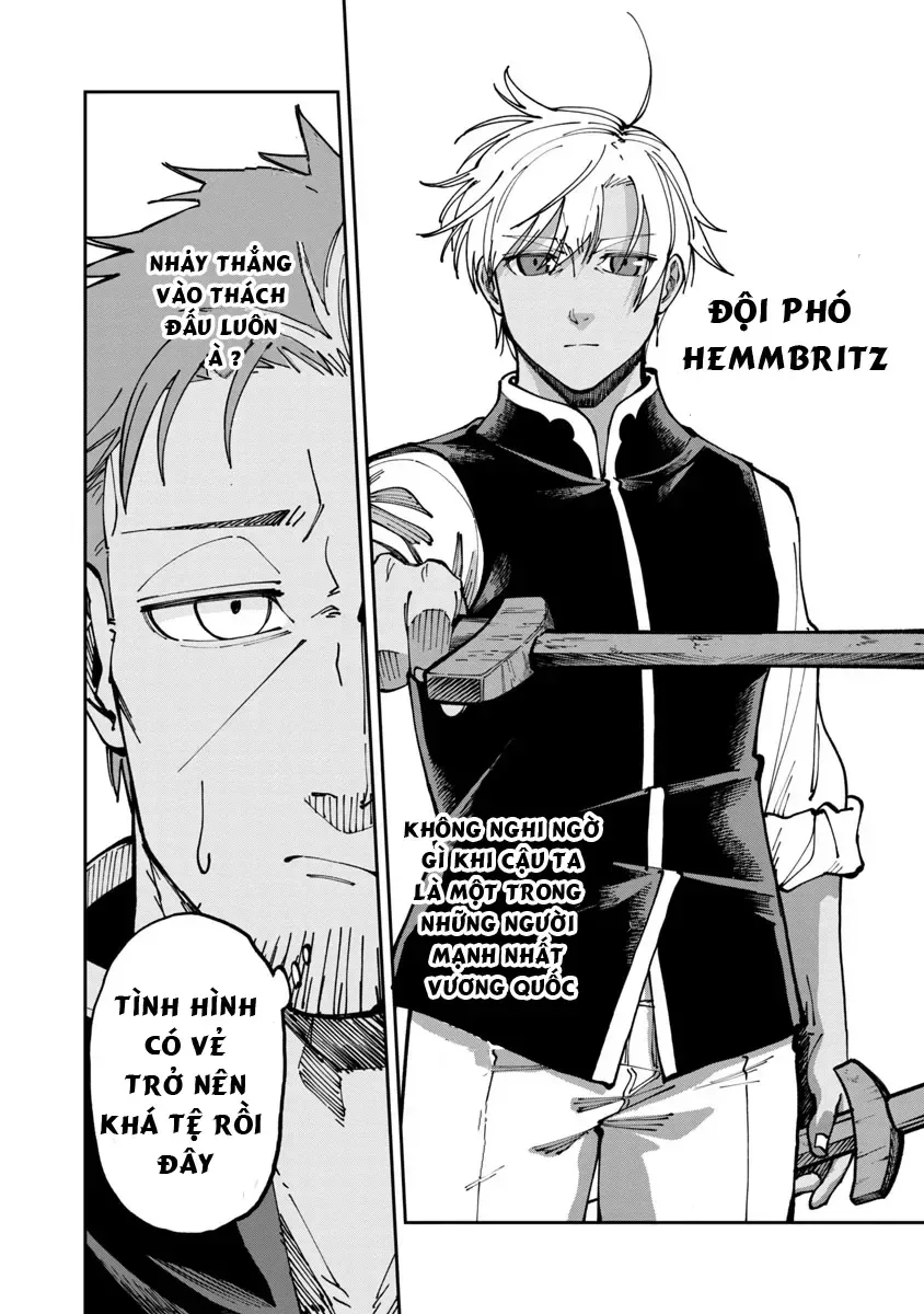 Katainaka No Ossan, Kensei Ni Naru: Tada No Inaka No Kenjutsu Shihan Datta Noni, Taisei Shita Deshi-Tachi Ga Ore O Hottekurenai Ken chương 3 - trang 5