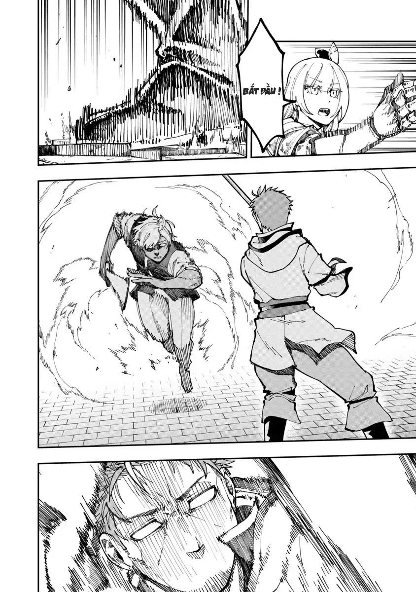 Katainaka No Ossan, Kensei Ni Naru: Tada No Inaka No Kenjutsu Shihan Datta Noni, Taisei Shita Deshi-Tachi Ga Ore O Hottekurenai Ken chương 3 - trang 13