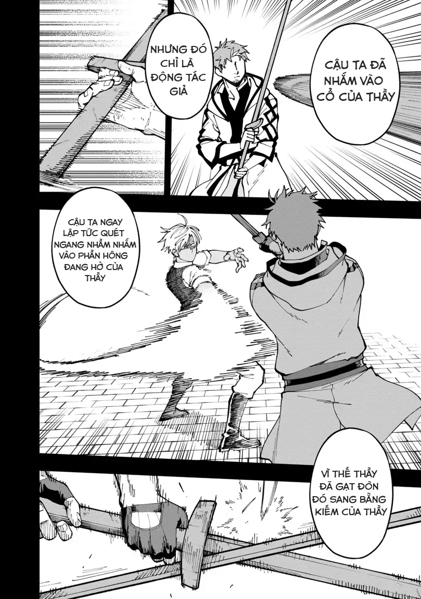 Katainaka No Ossan, Kensei Ni Naru: Tada No Inaka No Kenjutsu Shihan Datta Noni, Taisei Shita Deshi-Tachi Ga Ore O Hottekurenai Ken chương 3 - trang 17