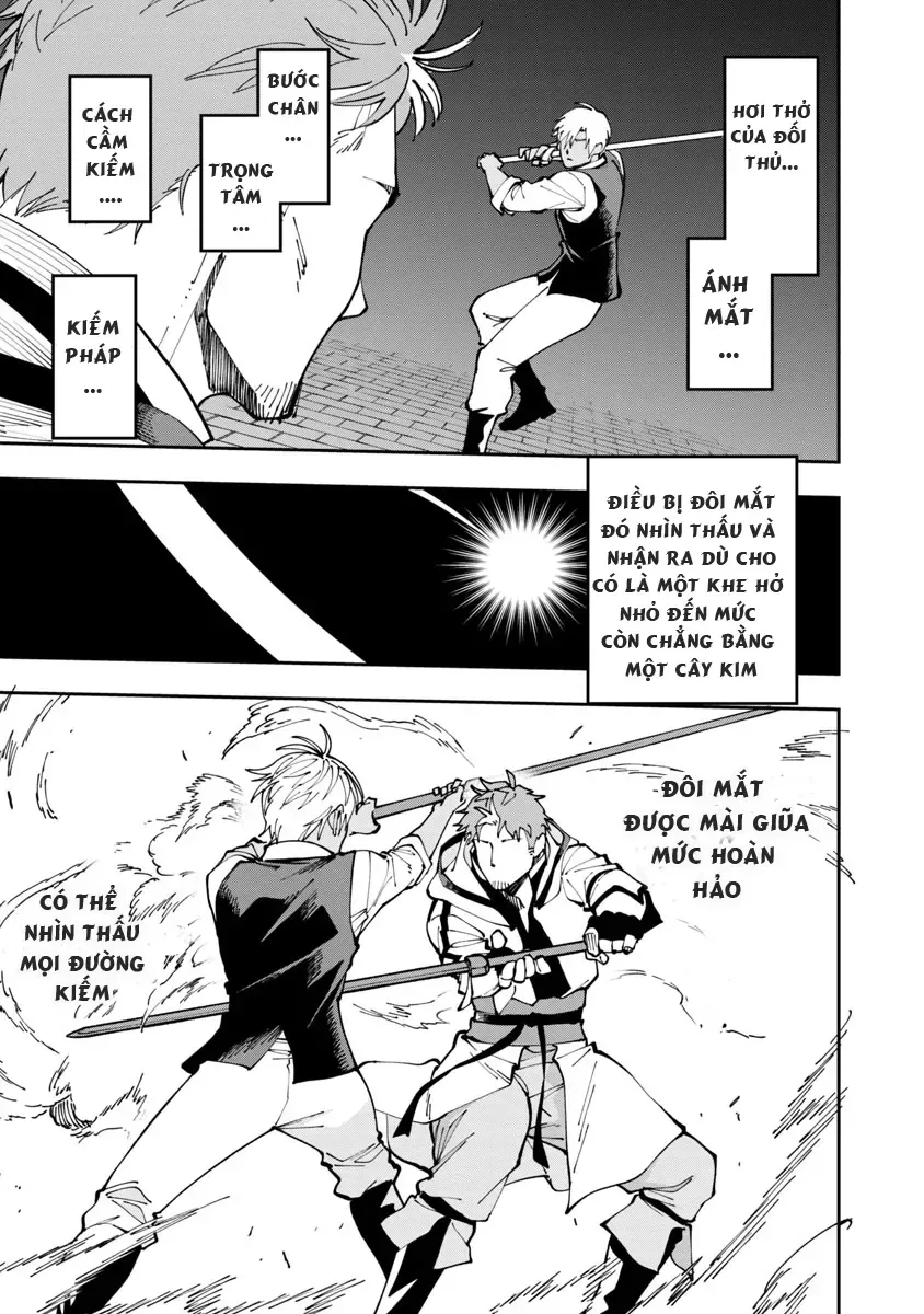 Katainaka No Ossan, Kensei Ni Naru: Tada No Inaka No Kenjutsu Shihan Datta Noni, Taisei Shita Deshi-Tachi Ga Ore O Hottekurenai Ken chương 3 - trang 22