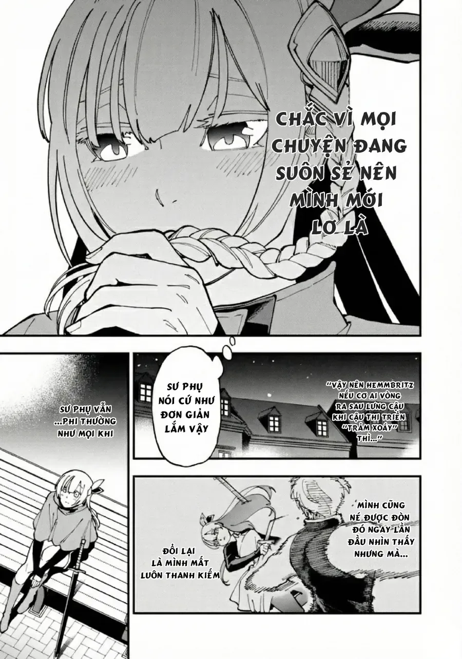 Katainaka No Ossan, Kensei Ni Naru: Tada No Inaka No Kenjutsu Shihan Datta Noni, Taisei Shita Deshi-Tachi Ga Ore O Hottekurenai Ken chương 4 - trang 15
