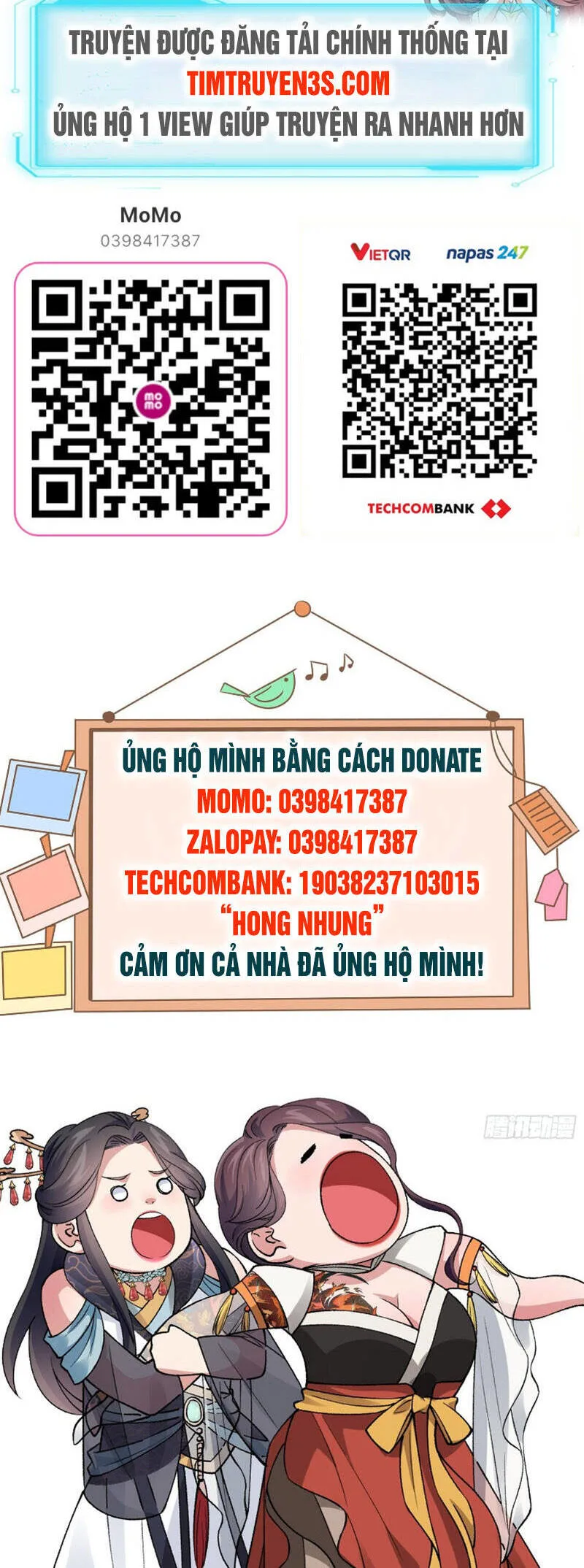 Đại Phụng Đả Canh Nhân chương 107 - trang 16