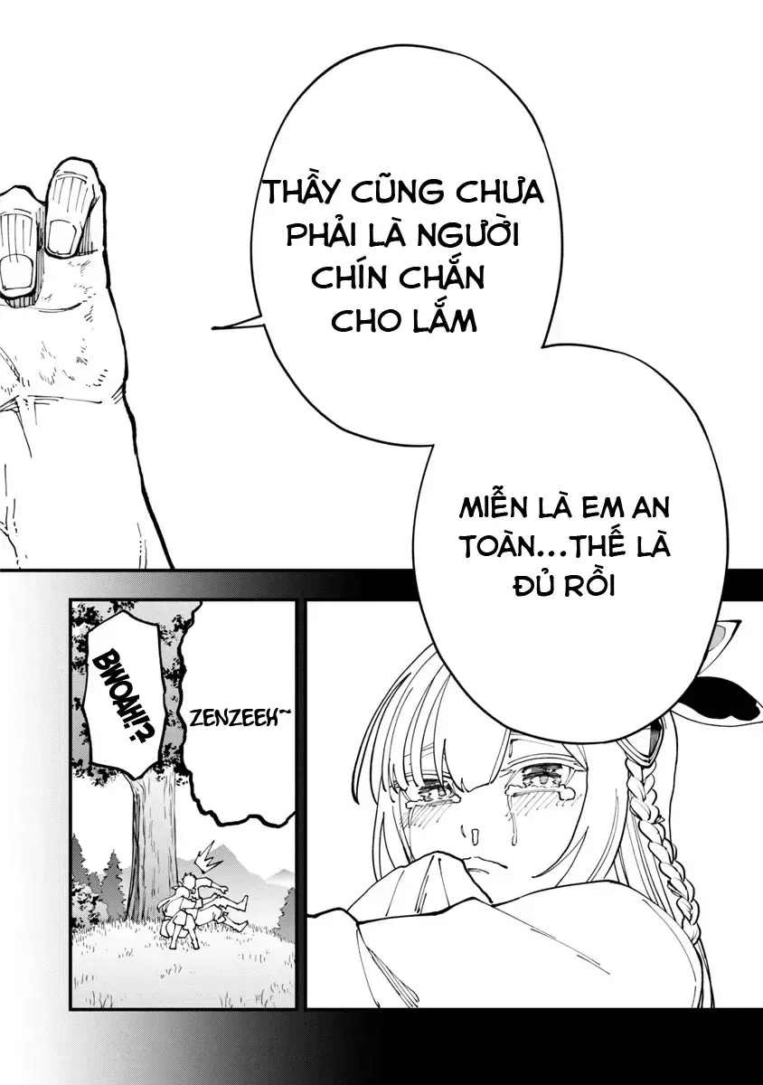 Katainaka No Ossan, Kensei Ni Naru: Tada No Inaka No Kenjutsu Shihan Datta Noni, Taisei Shita Deshi-Tachi Ga Ore O Hottekurenai Ken chương 4 - trang 26