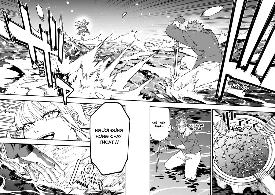 Katainaka No Ossan, Kensei Ni Naru: Tada No Inaka No Kenjutsu Shihan Datta Noni, Taisei Shita Deshi-Tachi Ga Ore O Hottekurenai Ken chương 6 - trang 16