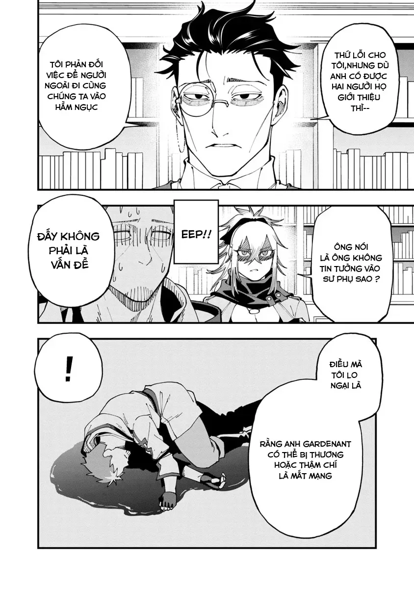 Katainaka No Ossan, Kensei Ni Naru: Tada No Inaka No Kenjutsu Shihan Datta Noni, Taisei Shita Deshi-Tachi Ga Ore O Hottekurenai Ken chương 7 - trang 22