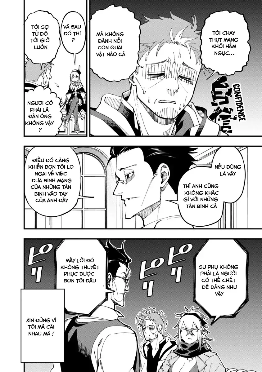 Katainaka No Ossan, Kensei Ni Naru: Tada No Inaka No Kenjutsu Shihan Datta Noni, Taisei Shita Deshi-Tachi Ga Ore O Hottekurenai Ken chương 7 - trang 24