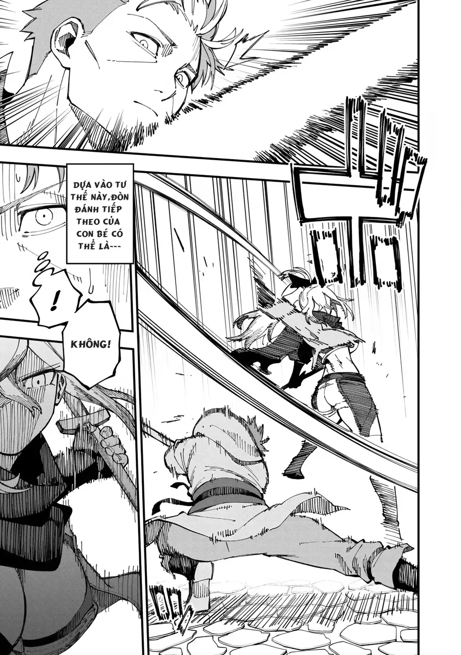 Katainaka No Ossan, Kensei Ni Naru: Tada No Inaka No Kenjutsu Shihan Datta Noni, Taisei Shita Deshi-Tachi Ga Ore O Hottekurenai Ken chương 8 - trang 7