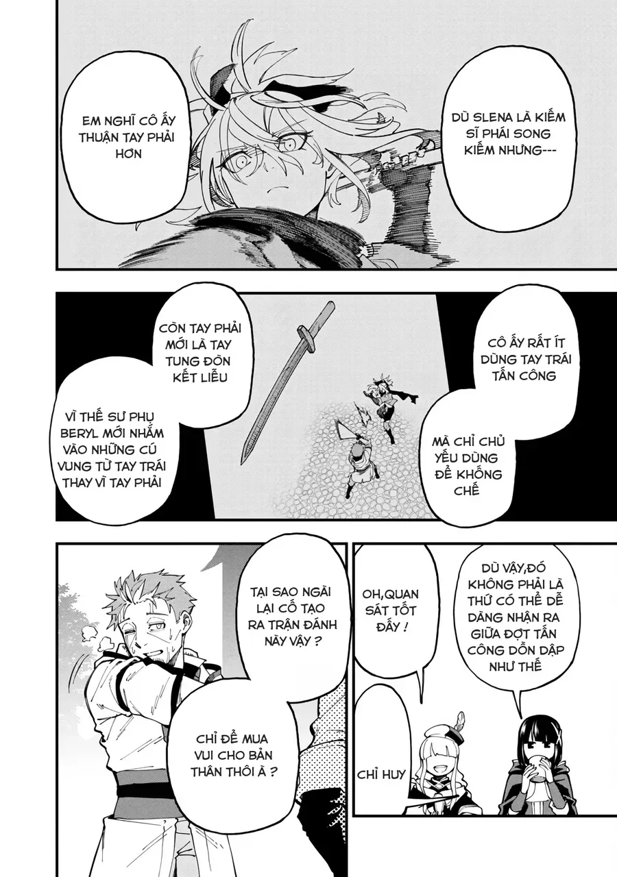 Katainaka No Ossan, Kensei Ni Naru: Tada No Inaka No Kenjutsu Shihan Datta Noni, Taisei Shita Deshi-Tachi Ga Ore O Hottekurenai Ken chương 8 - trang 23