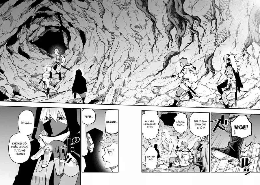Katainaka No Ossan, Kensei Ni Naru: Tada No Inaka No Kenjutsu Shihan Datta Noni, Taisei Shita Deshi-Tachi Ga Ore O Hottekurenai Ken chương 9 - trang 8