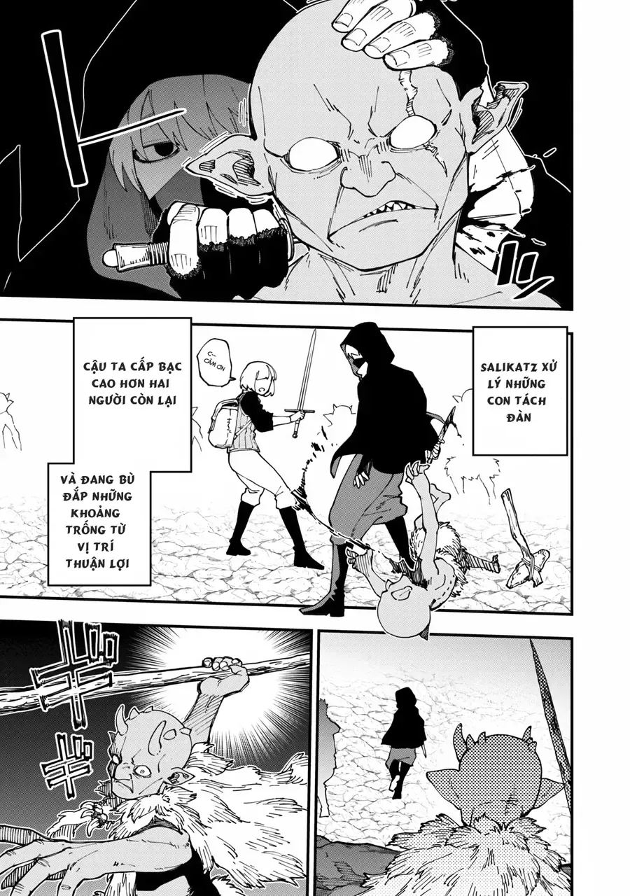 Katainaka No Ossan, Kensei Ni Naru: Tada No Inaka No Kenjutsu Shihan Datta Noni, Taisei Shita Deshi-Tachi Ga Ore O Hottekurenai Ken chương 9 - trang 14