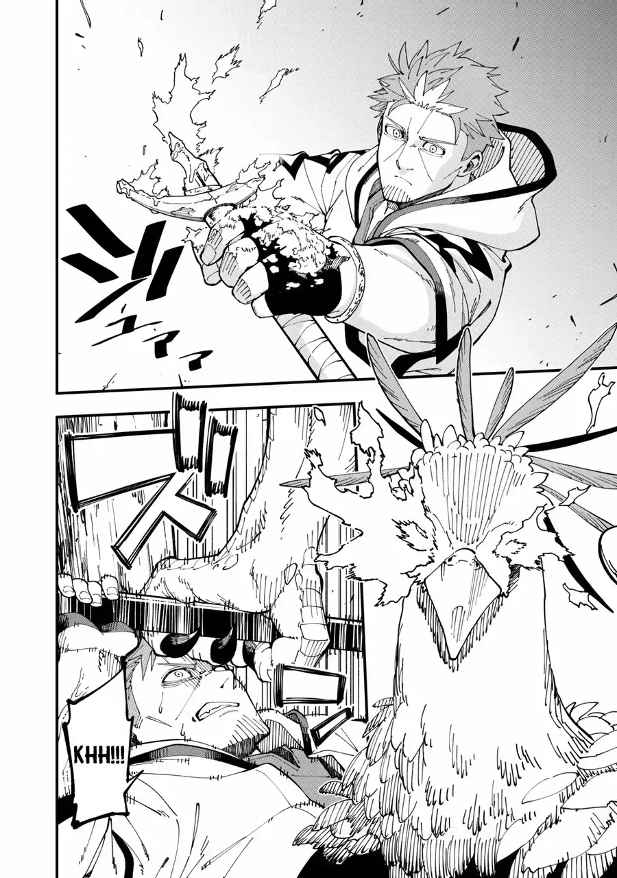 Katainaka No Ossan, Kensei Ni Naru: Tada No Inaka No Kenjutsu Shihan Datta Noni, Taisei Shita Deshi-Tachi Ga Ore O Hottekurenai Ken chương 10 - trang 34