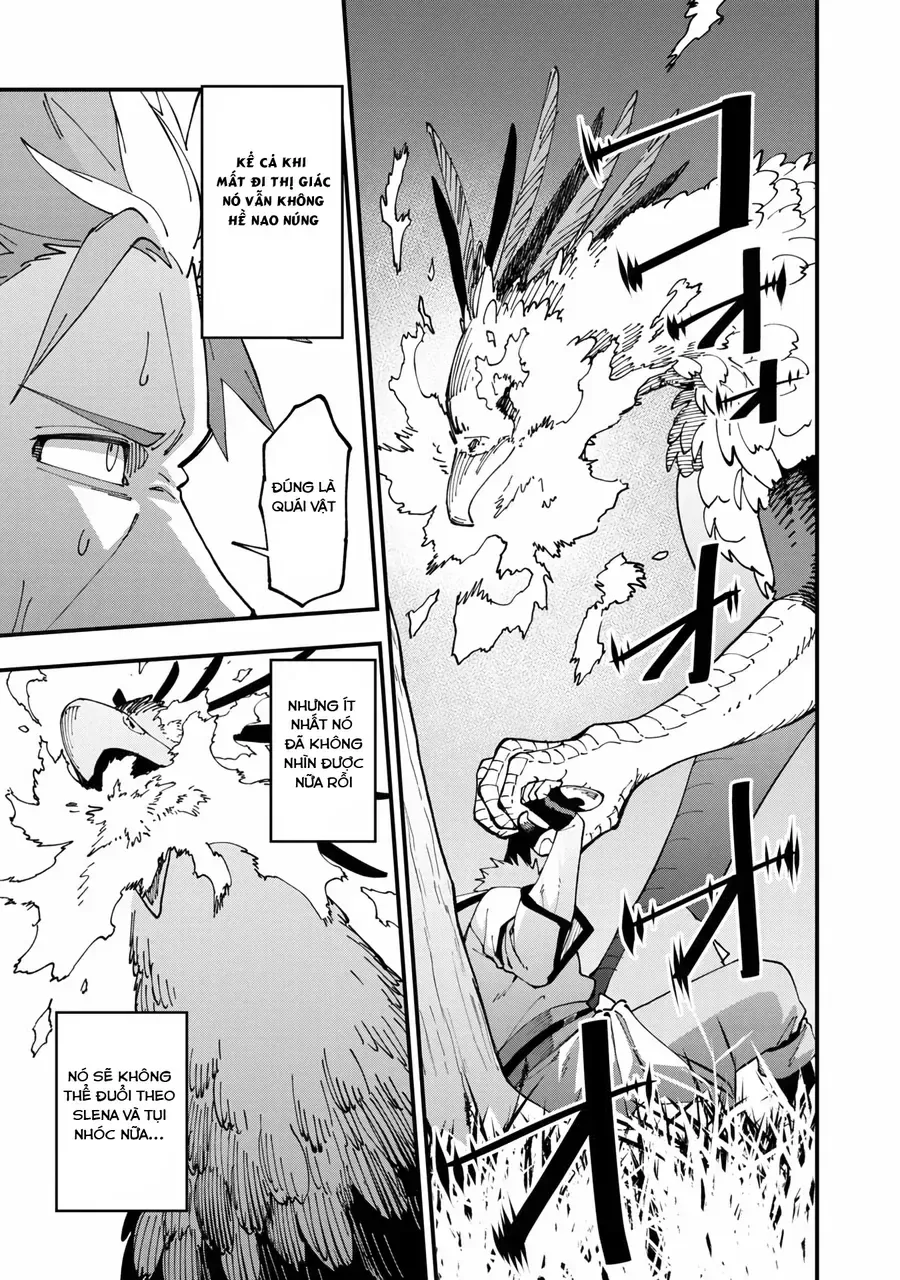 Katainaka No Ossan, Kensei Ni Naru: Tada No Inaka No Kenjutsu Shihan Datta Noni, Taisei Shita Deshi-Tachi Ga Ore O Hottekurenai Ken chương 10 - trang 35