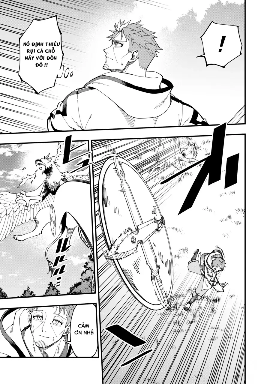 Katainaka No Ossan, Kensei Ni Naru: Tada No Inaka No Kenjutsu Shihan Datta Noni, Taisei Shita Deshi-Tachi Ga Ore O Hottekurenai Ken chương 11 - trang 9