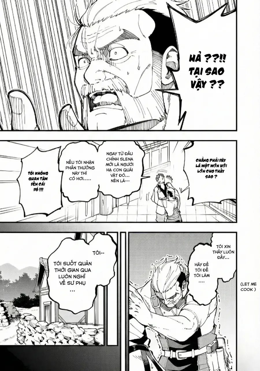 Katainaka No Ossan, Kensei Ni Naru: Tada No Inaka No Kenjutsu Shihan Datta Noni, Taisei Shita Deshi-Tachi Ga Ore O Hottekurenai Ken chương 13 - trang 10