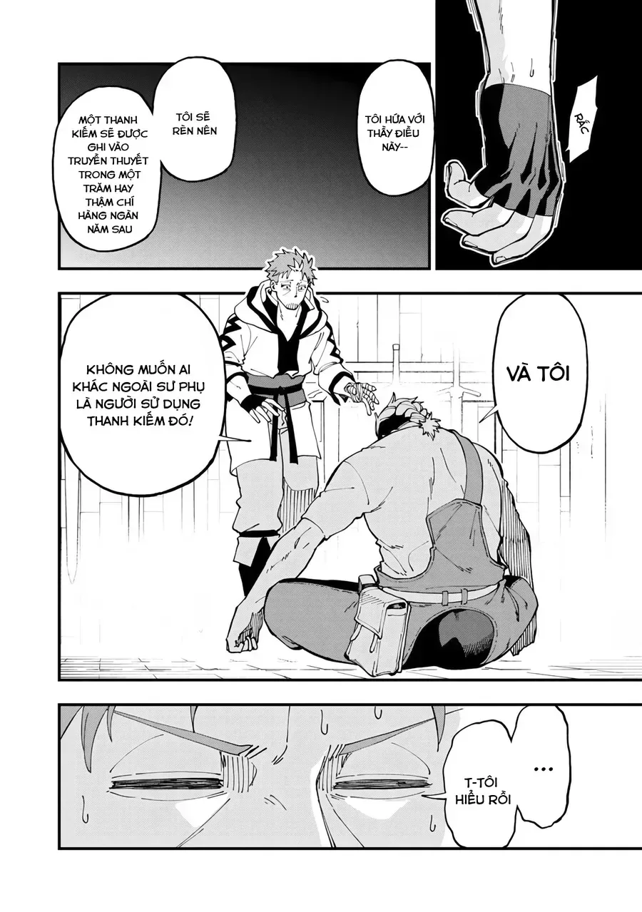 Katainaka No Ossan, Kensei Ni Naru: Tada No Inaka No Kenjutsu Shihan Datta Noni, Taisei Shita Deshi-Tachi Ga Ore O Hottekurenai Ken chương 13 - trang 15