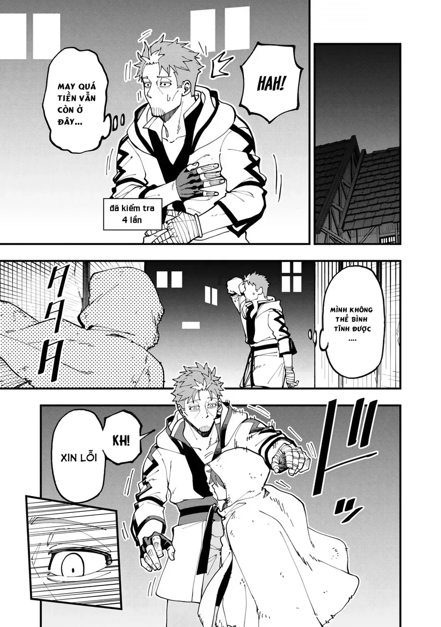 Katainaka No Ossan, Kensei Ni Naru: Tada No Inaka No Kenjutsu Shihan Datta Noni, Taisei Shita Deshi-Tachi Ga Ore O Hottekurenai Ken chương 13 - trang 21