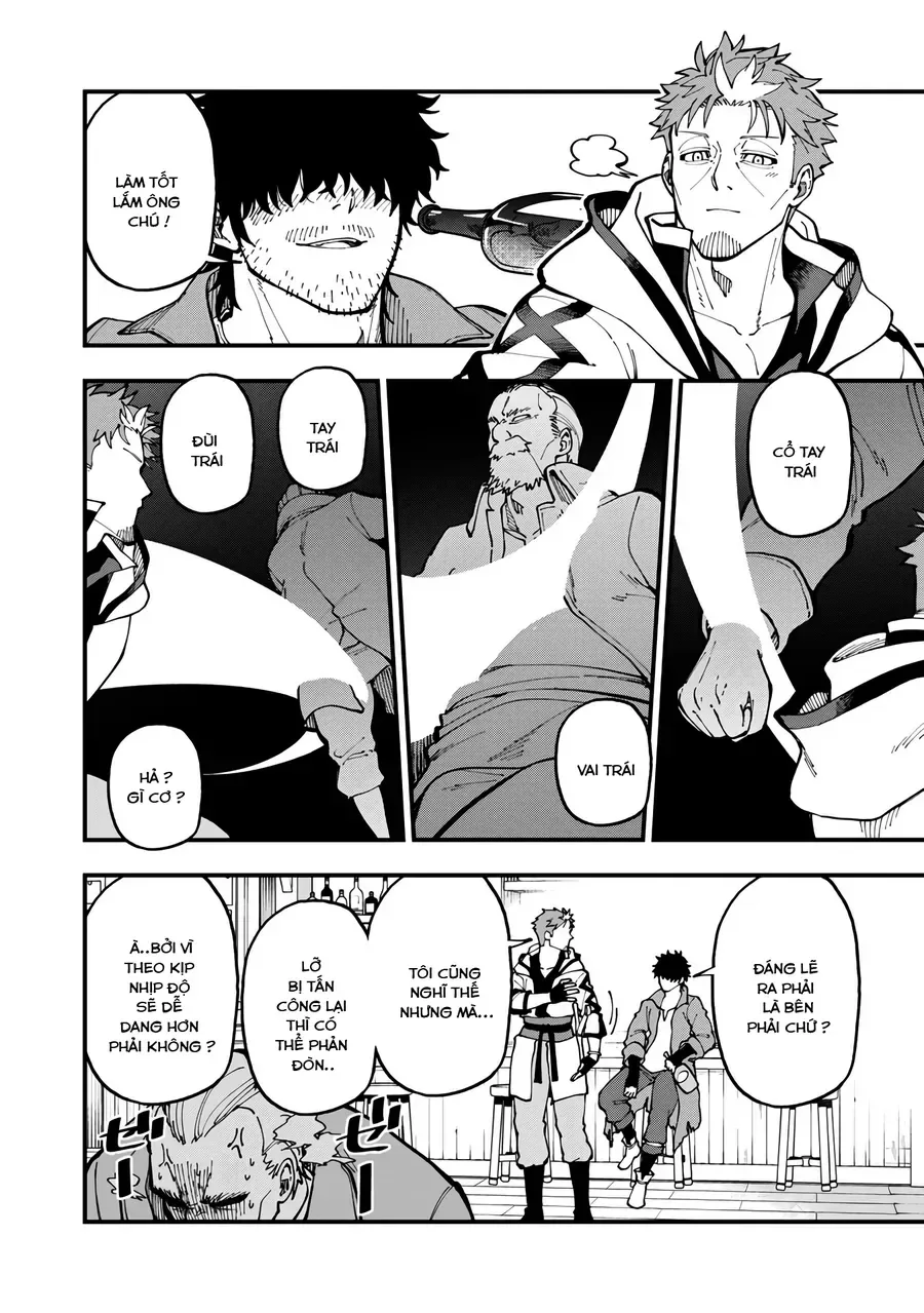 Katainaka No Ossan, Kensei Ni Naru: Tada No Inaka No Kenjutsu Shihan Datta Noni, Taisei Shita Deshi-Tachi Ga Ore O Hottekurenai Ken chương 17 - trang 24