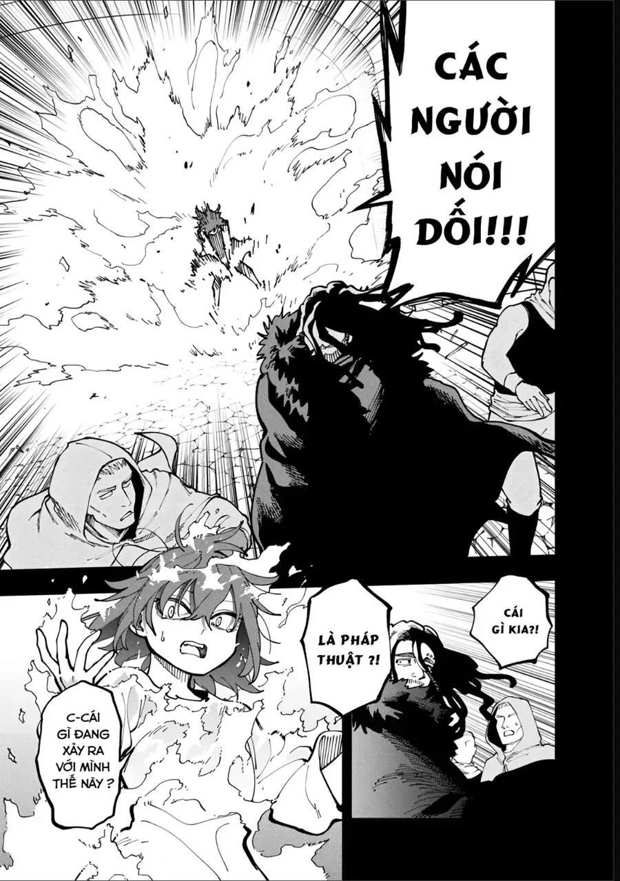 Katainaka No Ossan, Kensei Ni Naru: Tada No Inaka No Kenjutsu Shihan Datta Noni, Taisei Shita Deshi-Tachi Ga Ore O Hottekurenai Ken chương 20 - trang 3