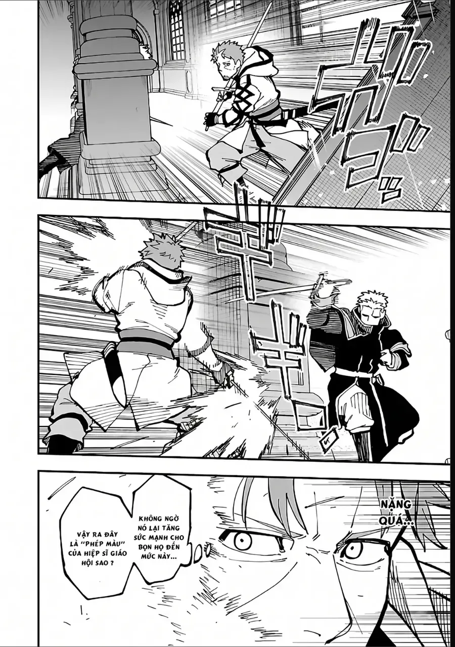 Katainaka No Ossan, Kensei Ni Naru: Tada No Inaka No Kenjutsu Shihan Datta Noni, Taisei Shita Deshi-Tachi Ga Ore O Hottekurenai Ken chương 21 - trang 12