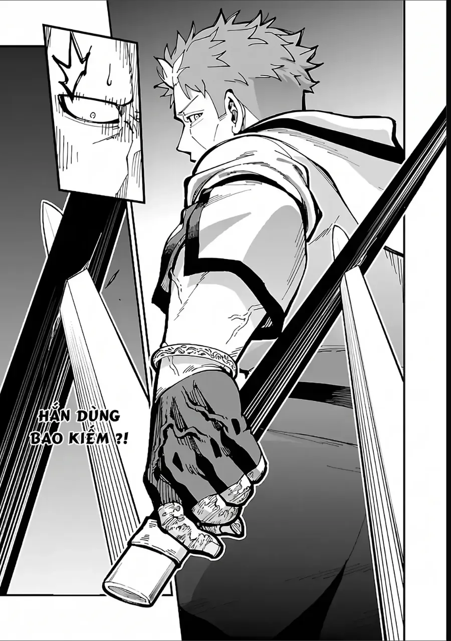 Katainaka No Ossan, Kensei Ni Naru: Tada No Inaka No Kenjutsu Shihan Datta Noni, Taisei Shita Deshi-Tachi Ga Ore O Hottekurenai Ken chương 21 - trang 17
