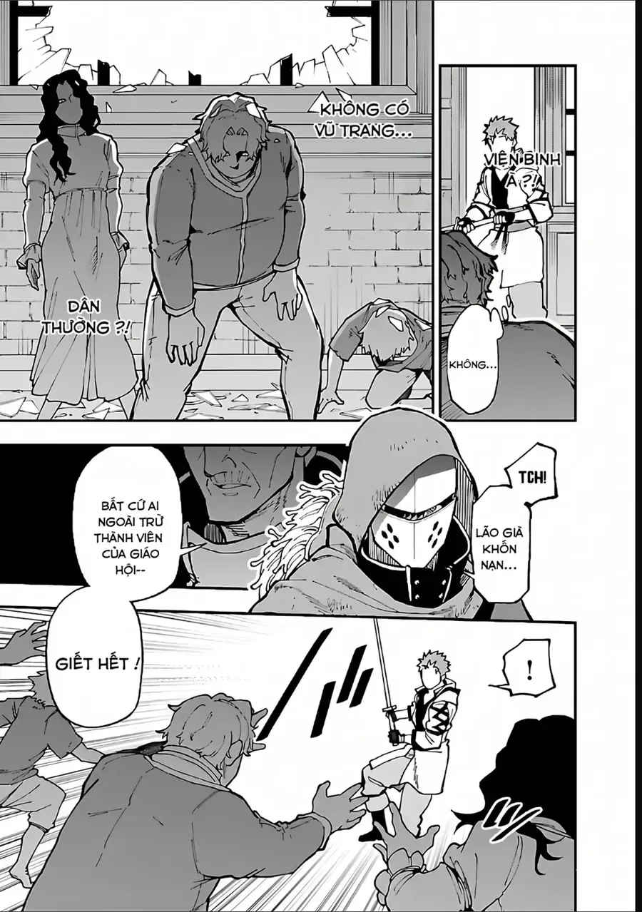 Katainaka No Ossan, Kensei Ni Naru: Tada No Inaka No Kenjutsu Shihan Datta Noni, Taisei Shita Deshi-Tachi Ga Ore O Hottekurenai Ken chương 22 - trang 22