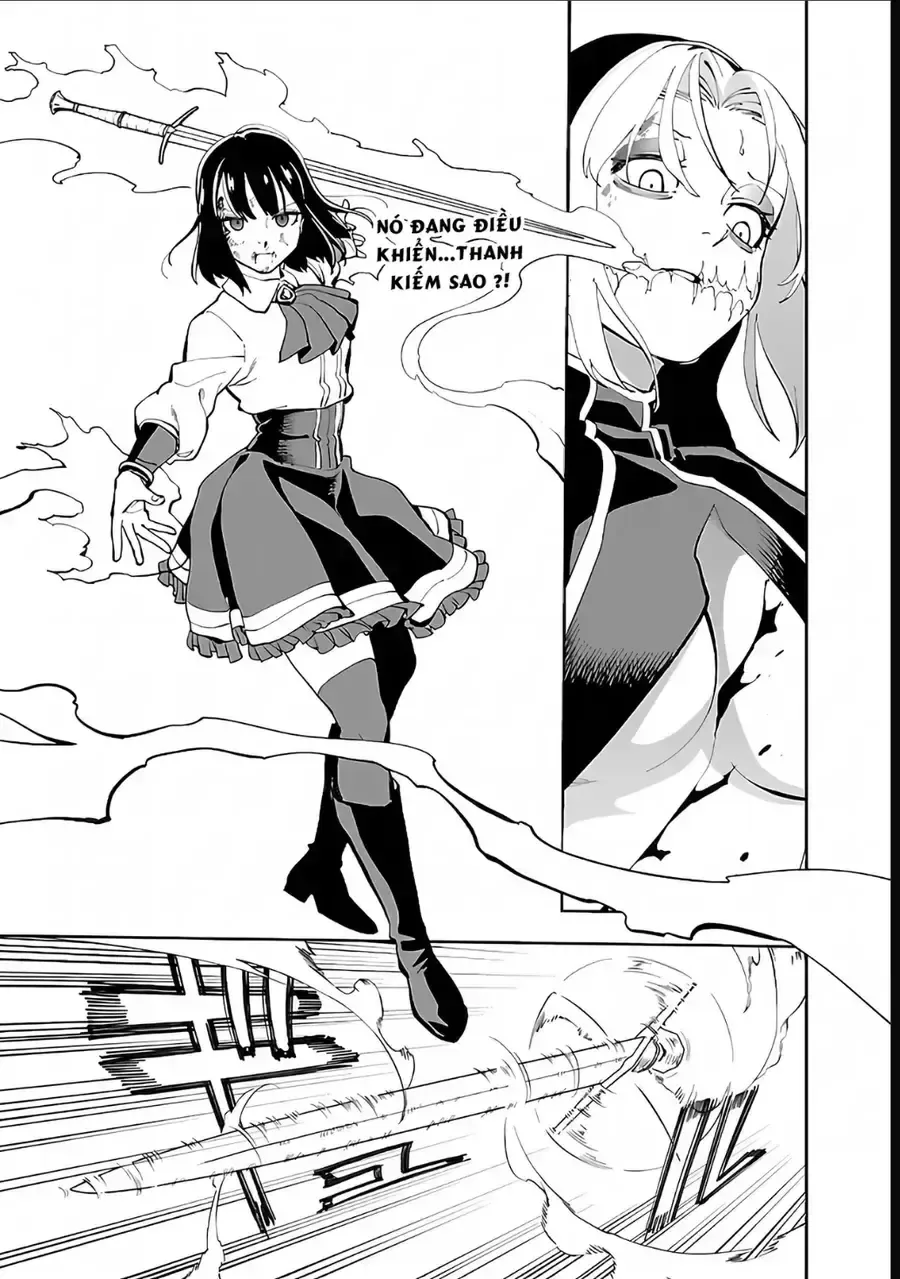 Katainaka No Ossan, Kensei Ni Naru: Tada No Inaka No Kenjutsu Shihan Datta Noni, Taisei Shita Deshi-Tachi Ga Ore O Hottekurenai Ken chương 25 - trang 29