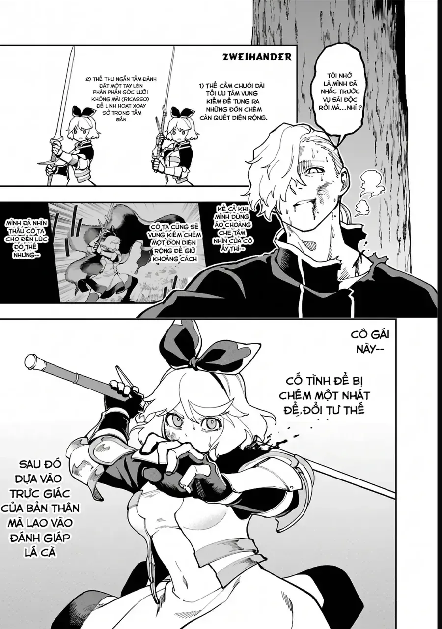 Katainaka No Ossan, Kensei Ni Naru: Tada No Inaka No Kenjutsu Shihan Datta Noni, Taisei Shita Deshi-Tachi Ga Ore O Hottekurenai Ken chương 26 - trang 32