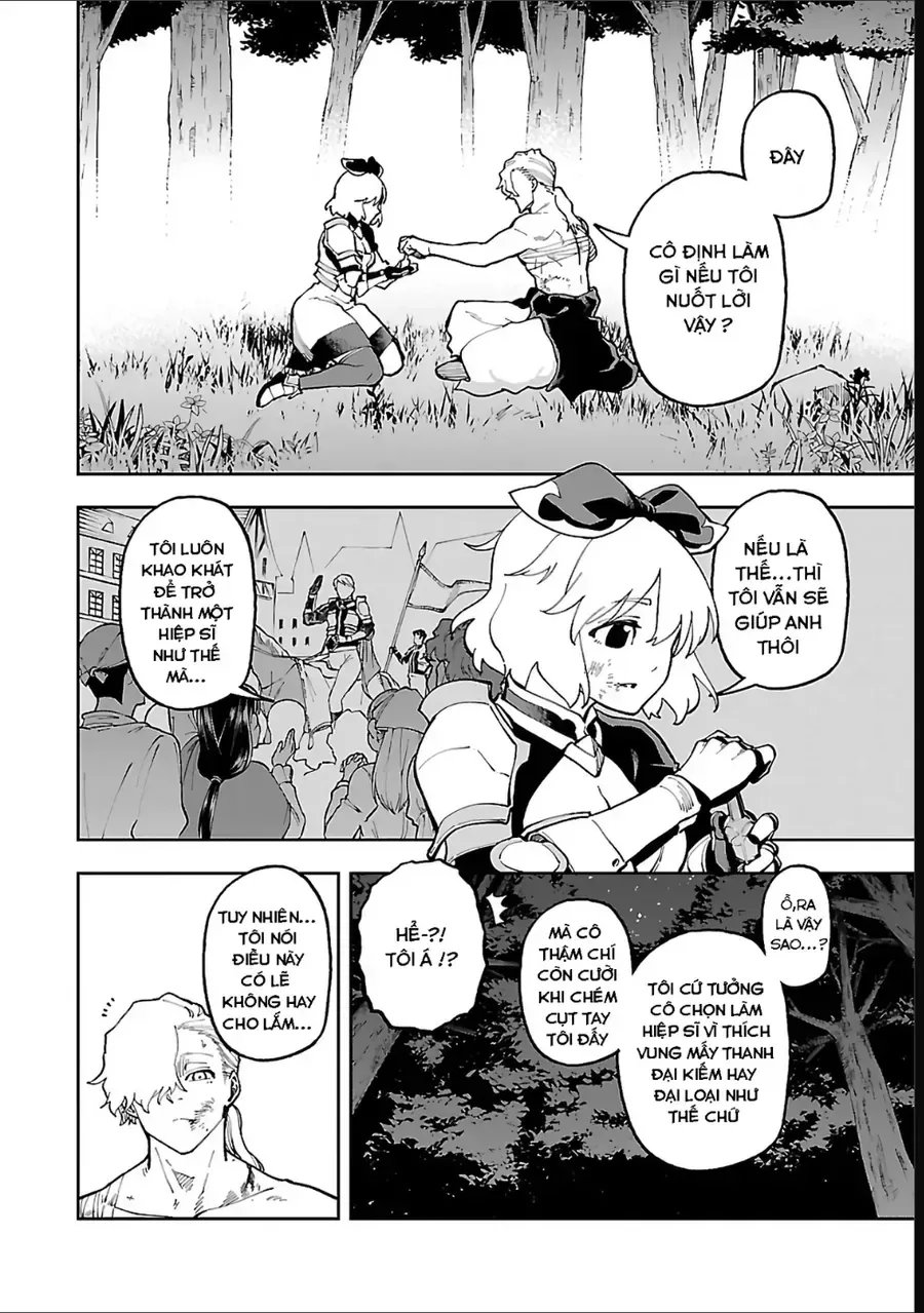 Katainaka No Ossan, Kensei Ni Naru: Tada No Inaka No Kenjutsu Shihan Datta Noni, Taisei Shita Deshi-Tachi Ga Ore O Hottekurenai Ken chương 26 - trang 40