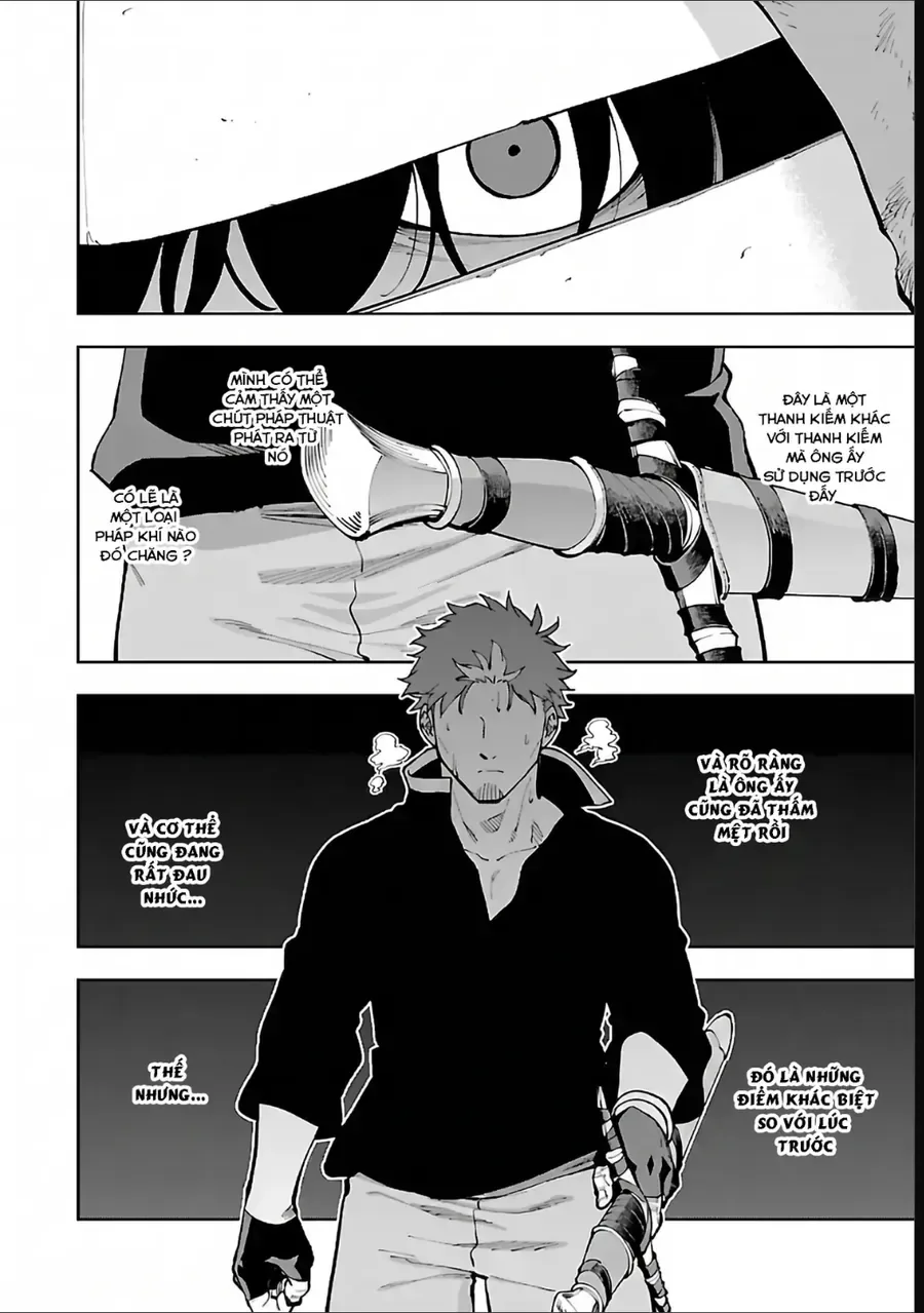 Katainaka No Ossan, Kensei Ni Naru: Tada No Inaka No Kenjutsu Shihan Datta Noni, Taisei Shita Deshi-Tachi Ga Ore O Hottekurenai Ken chương 27 - trang 2