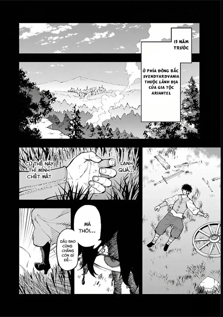 Katainaka No Ossan, Kensei Ni Naru: Tada No Inaka No Kenjutsu Shihan Datta Noni, Taisei Shita Deshi-Tachi Ga Ore O Hottekurenai Ken chương 27 - trang 6