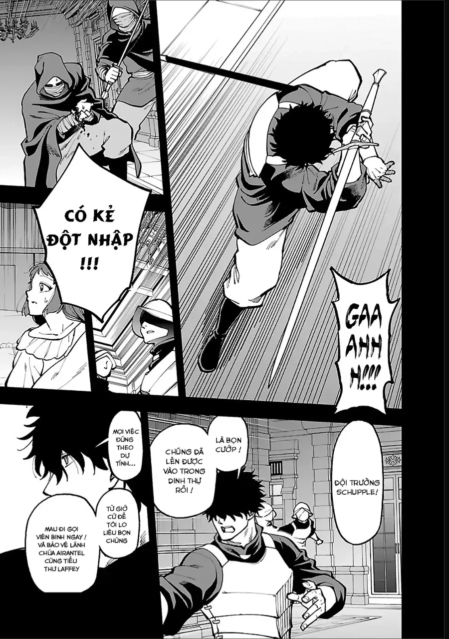 Katainaka No Ossan, Kensei Ni Naru: Tada No Inaka No Kenjutsu Shihan Datta Noni, Taisei Shita Deshi-Tachi Ga Ore O Hottekurenai Ken chương 27 - trang 23