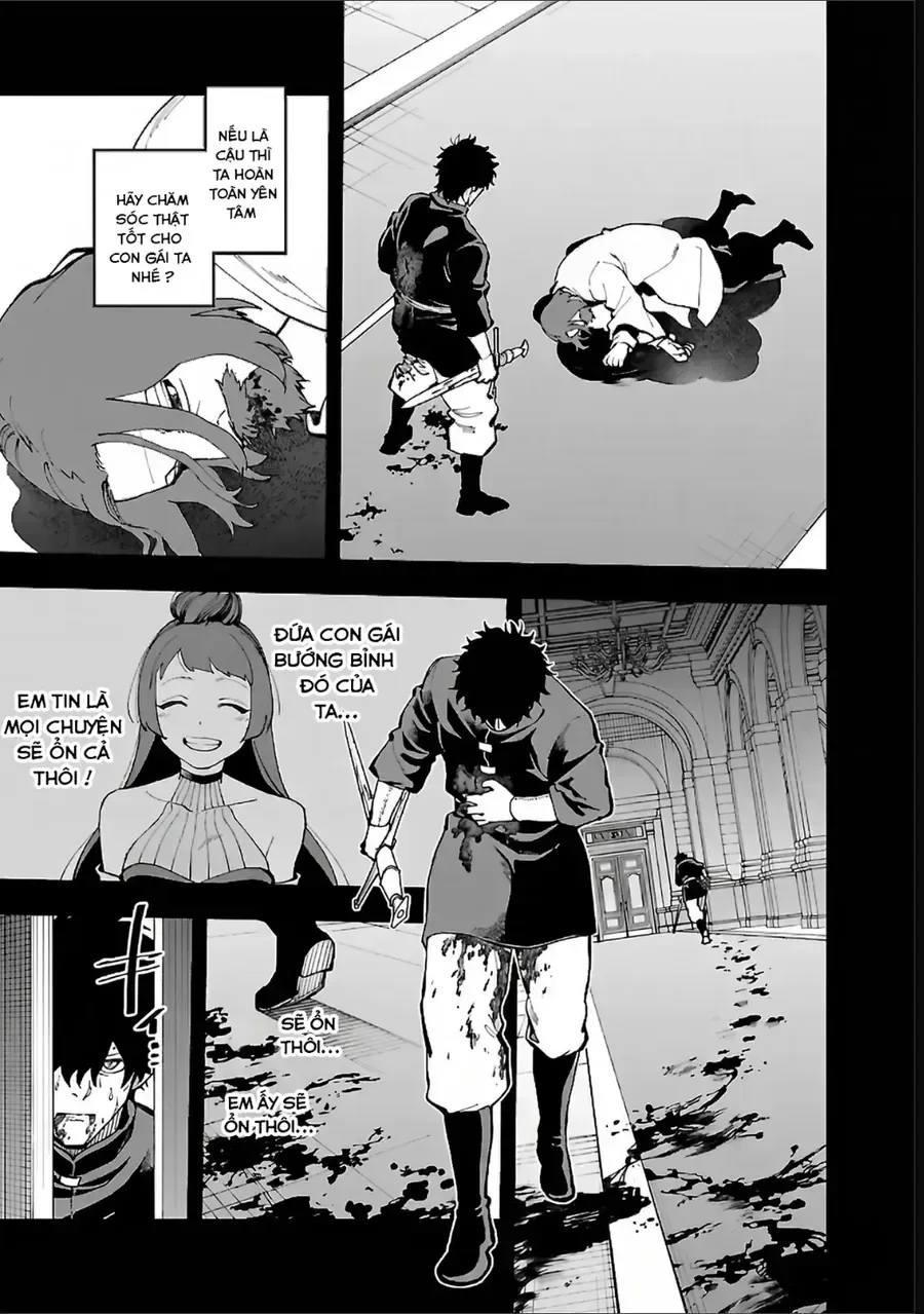 Katainaka No Ossan, Kensei Ni Naru: Tada No Inaka No Kenjutsu Shihan Datta Noni, Taisei Shita Deshi-Tachi Ga Ore O Hottekurenai Ken chương 27 - trang 27