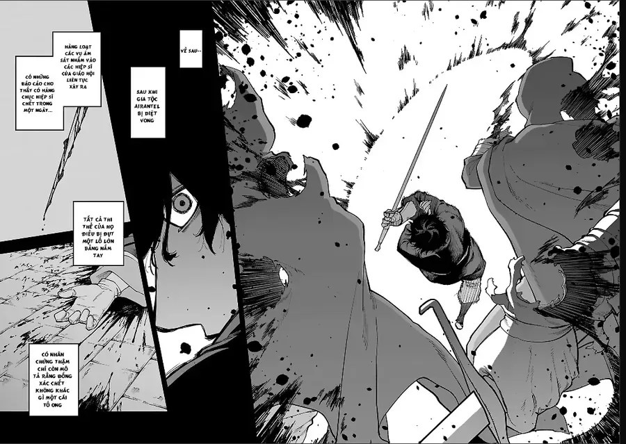 Katainaka No Ossan, Kensei Ni Naru: Tada No Inaka No Kenjutsu Shihan Datta Noni, Taisei Shita Deshi-Tachi Ga Ore O Hottekurenai Ken chương 27 - trang 34
