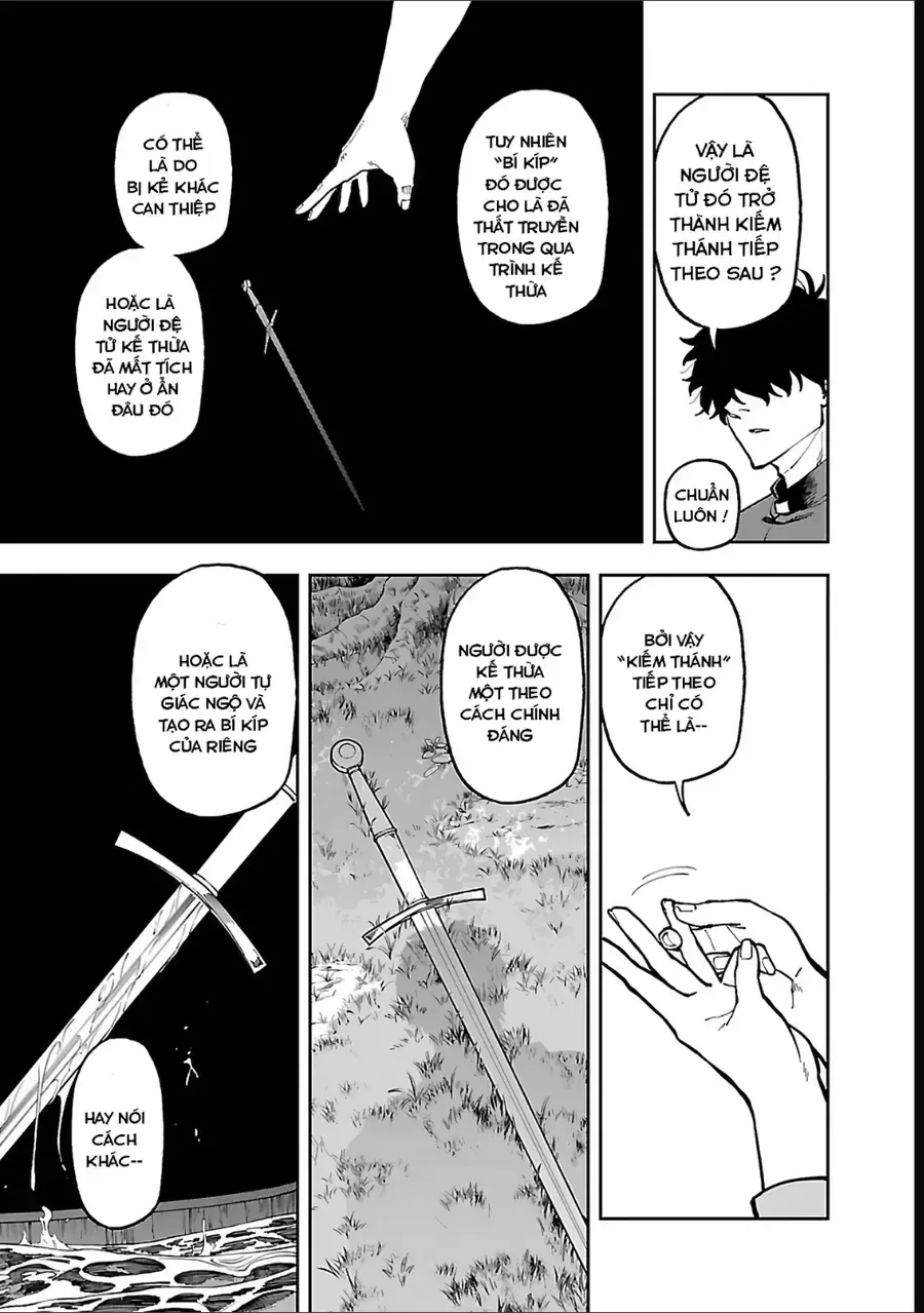 Katainaka No Ossan, Kensei Ni Naru: Tada No Inaka No Kenjutsu Shihan Datta Noni, Taisei Shita Deshi-Tachi Ga Ore O Hottekurenai Ken chương 27 - trang 38